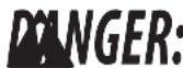 DEWALT DCBL570 - Definitions: Safety Alert Symbols and Words - 1