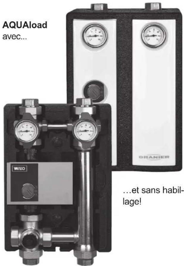 ORANIER Hektos Aqua II - Conseils d'installation - 1