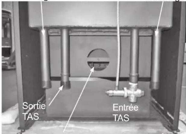 ORANIER Hektos Aqua II - Feu de cheminée - 3
