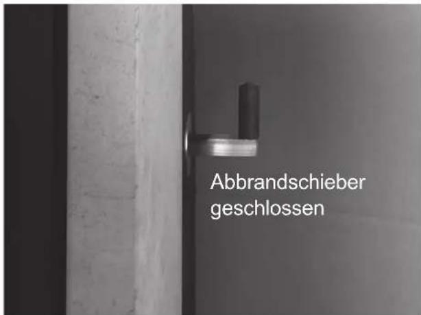 ORANIER Hektos Aqua II - Abbrandschieber - 1