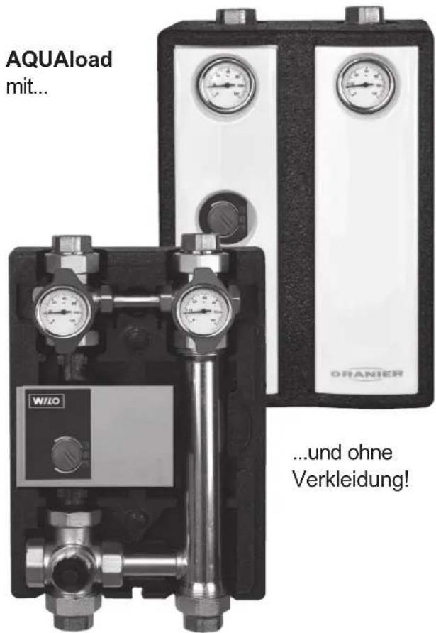 ORANIER Hektos Aqua II - Installationshinweise - 1