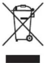 ProfiCare PC-DB 3125 - Signification du symbole « poubelle - 1