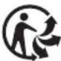 ProfiCare PC-DB 3125 - Signification du symbole « poubelle - 2