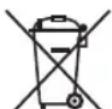 ProfiCare PC-DB 3126 - Signification du symbole « poubelle - 1