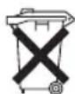 ProfiCare PC-TVL3152 - Signification du symbole « poubelle - 4