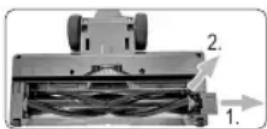 ProfiCare PC-BS3148A - Bocchetta per pavimenti - 1