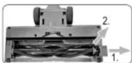 ProfiCare PC-BS3148A - Boquilla para suelos - 1