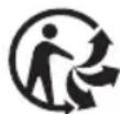 ProfiCare PC-BS3148A - Signification du symbole « poubelle - 2