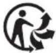 ProfiCare PC-DBS 3127 - Signification du symbole « poubelle - 2