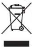 ProfiCare PC-DBS 3127 - Meaning of the "Dustbin" Symbol - 1