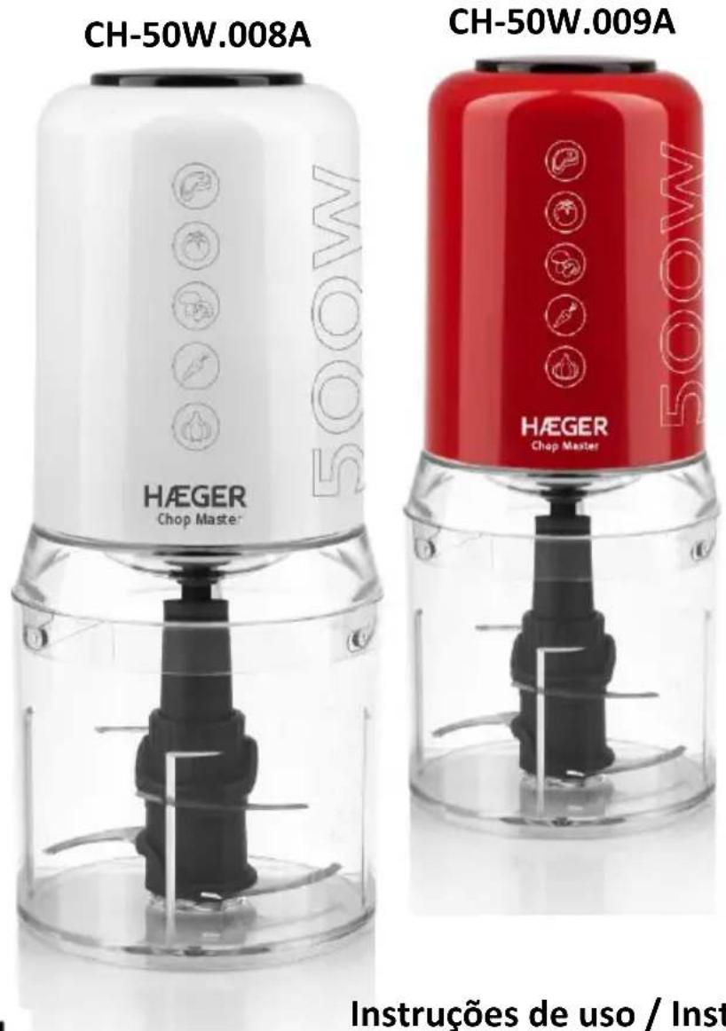 Haeger CH-50W.008A - 1