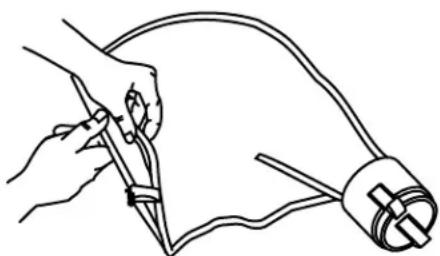 ZODIAC Polaris 360 - Cleaning the Filter Bag - 1
