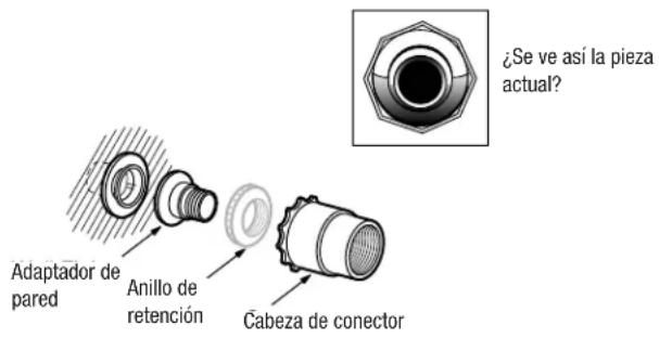 ZODIAC Polaris 360 - Instalación de otras conexiones de la piscina - 1