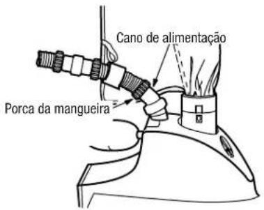 ZODIAC Polaris 360 - Ajuste a mangueira de alimentação de acordo com o comprimento da piscina - 2