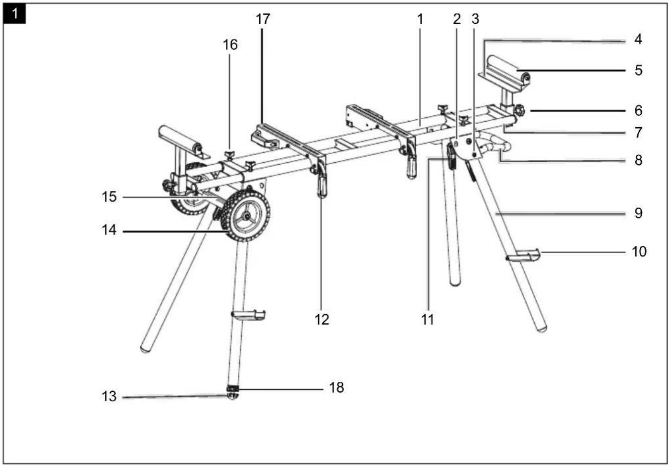 Herkules MAT2000 - MAT2000 - 1
