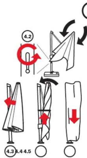 Glatz Vita Sfera - Adjusting the inclination - 1