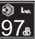 Herkules HC30o - Erklärung der Symbole auf dem Gerät - 9