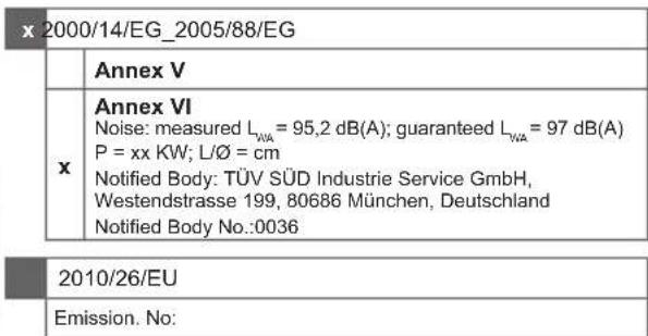 Herkules HC30o - EG-Konformitätserklärung - 4