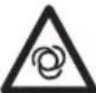 Herkules HC30o - Explanation of the symbols on the device - 7