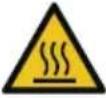 Herkules HC30o - Explanation of the symbols on the device - 5