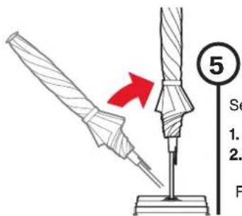 Glatz Fortero Pro - Prepare ground fastening - 1