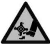 SCHEPPACH SGM4200 - Explanation of the symbols on the product - 4