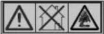 SCHEPPACH SGM4200 - Explicación de los símbolos del producto - 35
