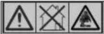SCHEPPACH SGM4200 - Explanation of the symbols on the product - 36