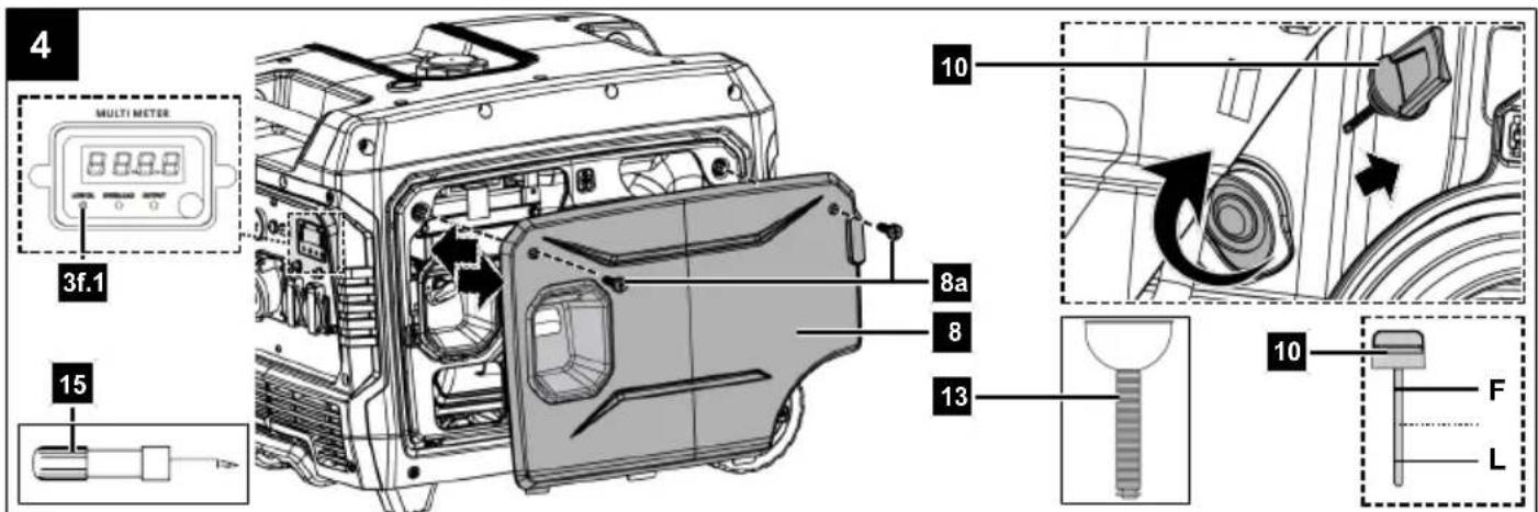 SCHEPPACH SG7000i - 4