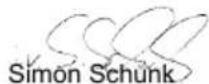 SCHEPPACH SG7000i - Table of contents - 1