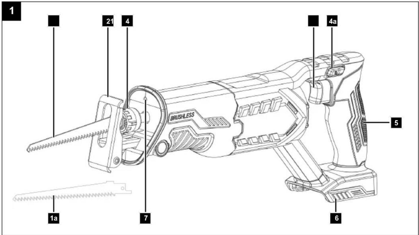 SCHEPPACH BC-RS220-X - 1