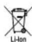 SCHEPPACH BC-RS220-X - Anvisningar om litium-jon-batterier - 1
