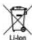 SCHEPPACH BC-IW1350-X - Notas sobre las baterias de iones de litio - 1
