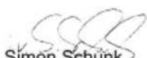 SCHEPPACH BC-IW1350-X - Simon Schunk - 2