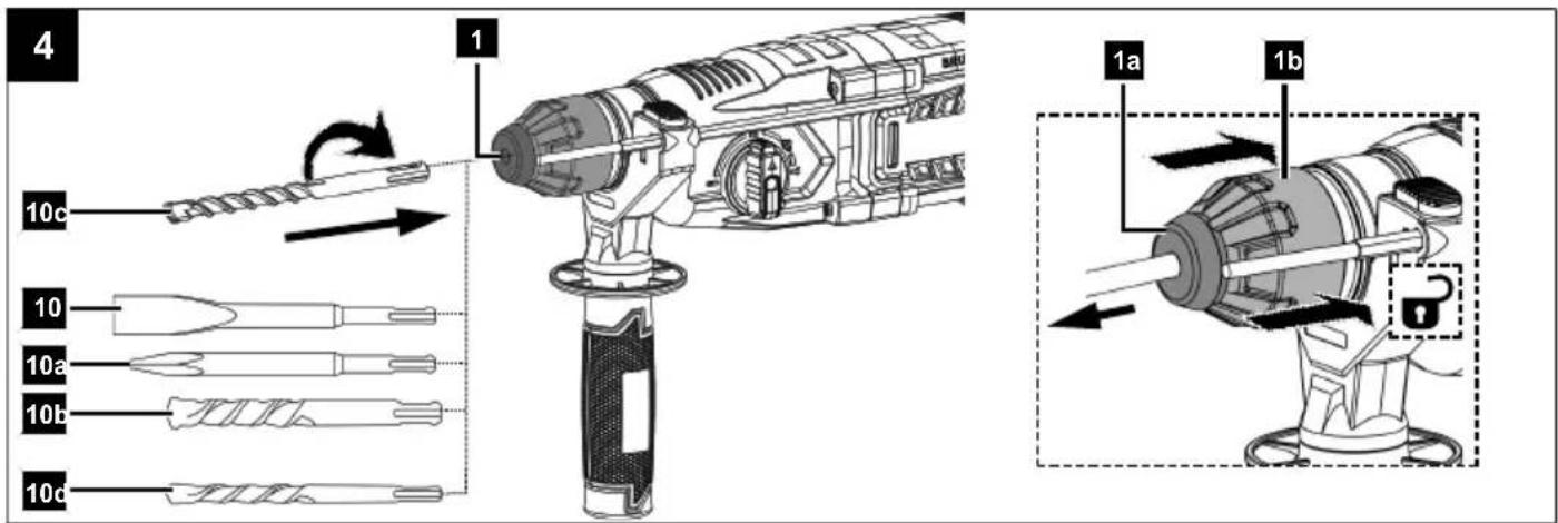 SCHEPPACH BC-DH290-X - 3
