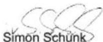 SCHEPPACH BC-DH290-X - Table of contents - 6