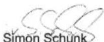 SCHEPPACH BC-DH290-X - Dokumentationsansvarlig: - 1
