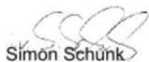 SCHEPPACH BC-DH290-X - İçindekiler - 1