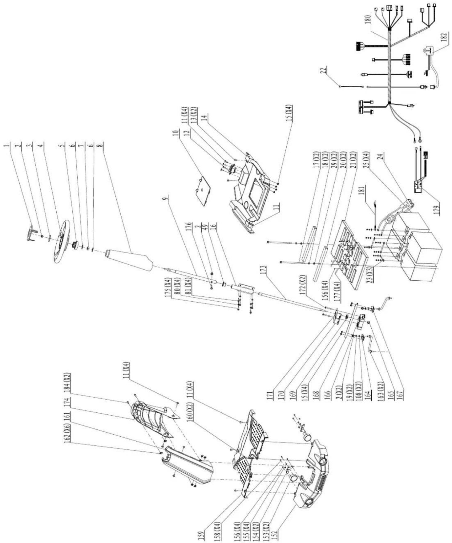 SCHEPPACH MR760-E - ⚠ UPOZORENJE! - 4