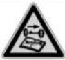 SCHEPPACH MR760-E - Explication des symboles sur le produit - 9