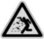 SCHEPPACH MR760-E - Explanation of the symbols on the product - 4