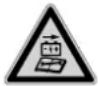 SCHEPPACH MR760-E - Explanation of the symbols on the product - 8