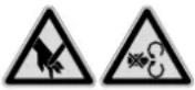 SCHEPPACH MR760-E - Erklärung der Symbole auf dem Produkt - 11