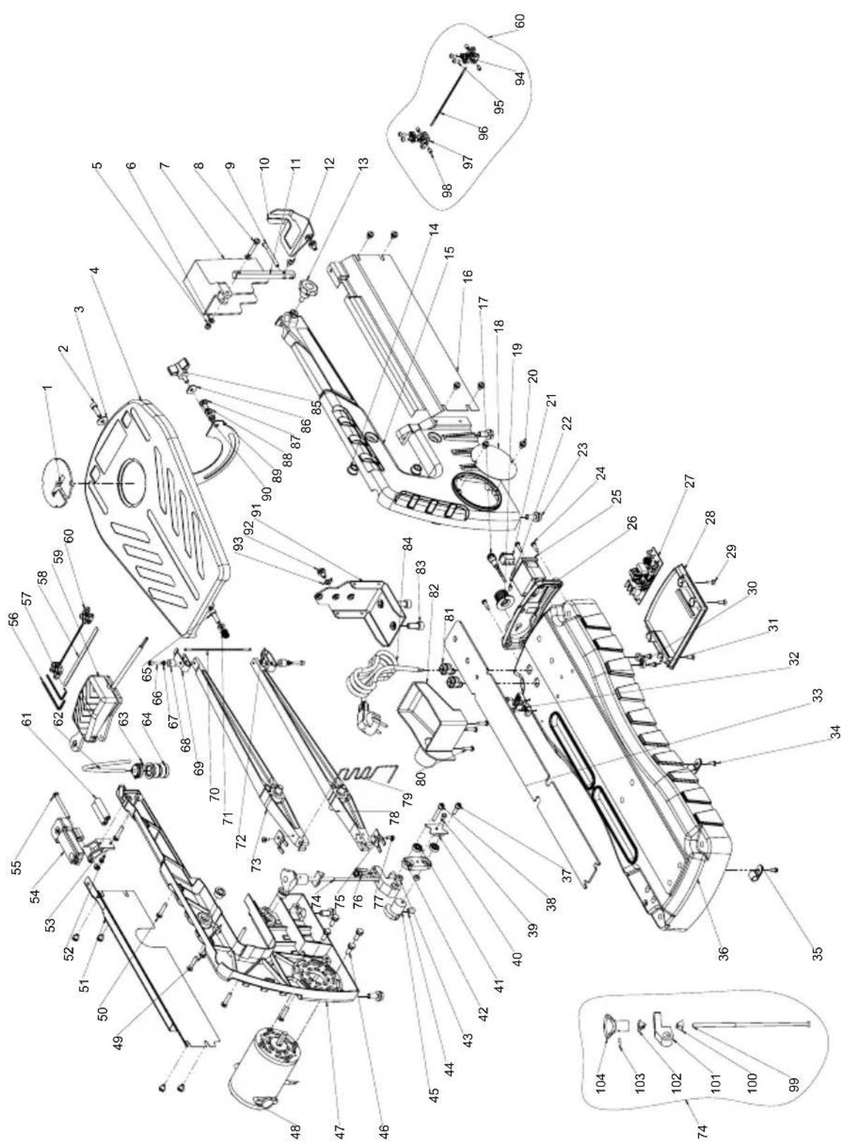 SCHEPPACH Deco Switch - ADVARSEL - 1