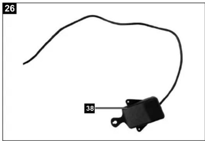 SCHEPPACH Deco Switch - DECO SWITCH - 27