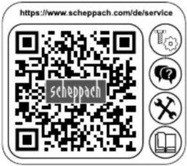 SCHEPPACH Deco Switch - Sehr geehrte Kundin, sehr geehrter Kunde, - 1