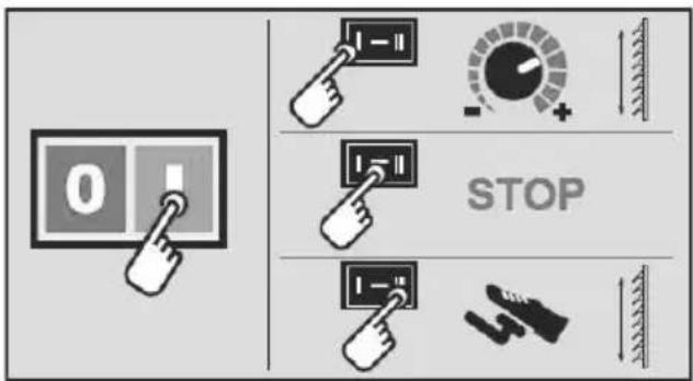 0 1 STOP