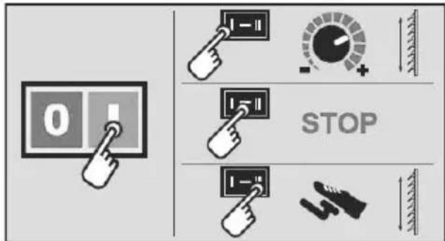0 1 STOP