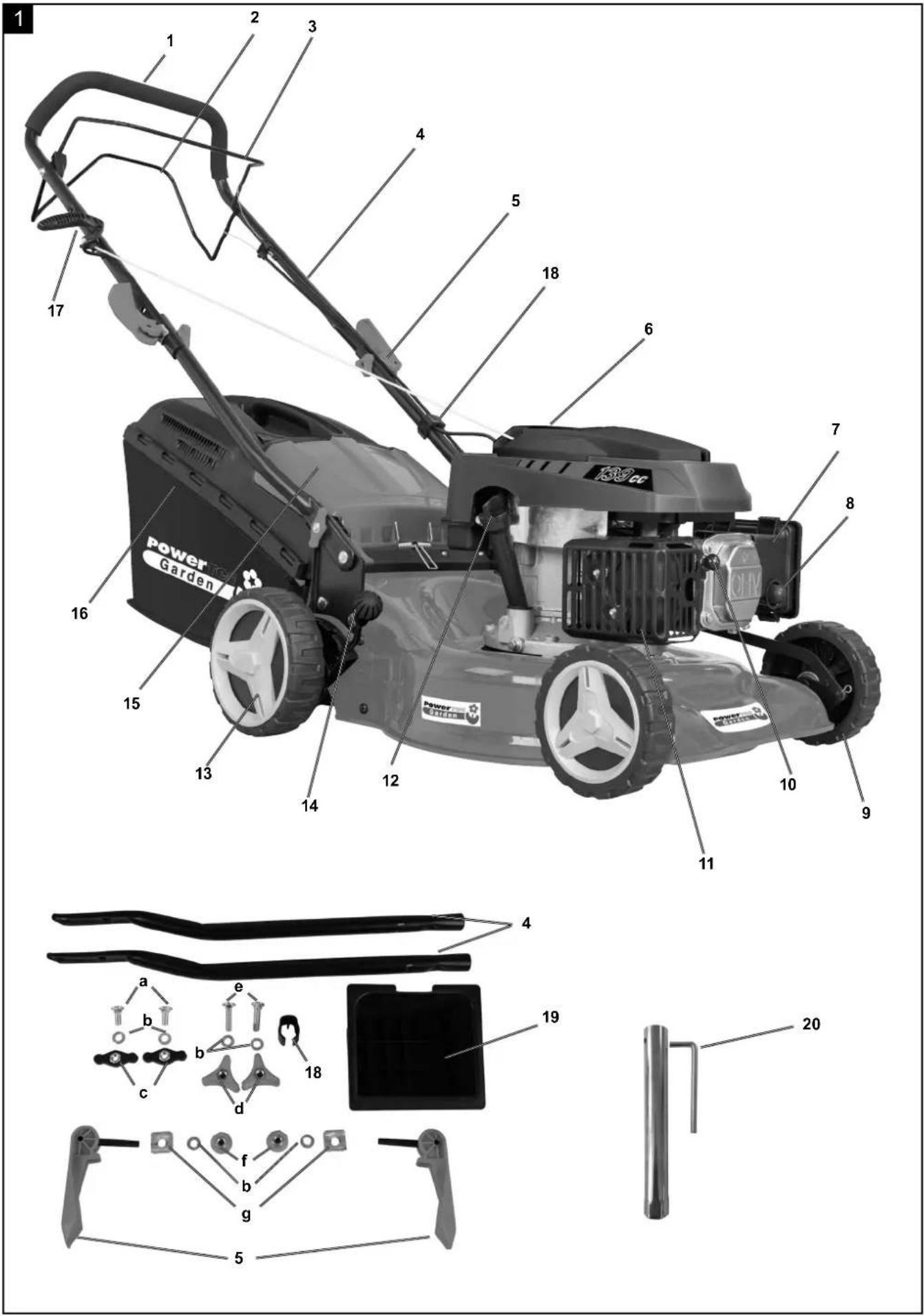 Powertec SPLM 42 - SPLM 42 - 1