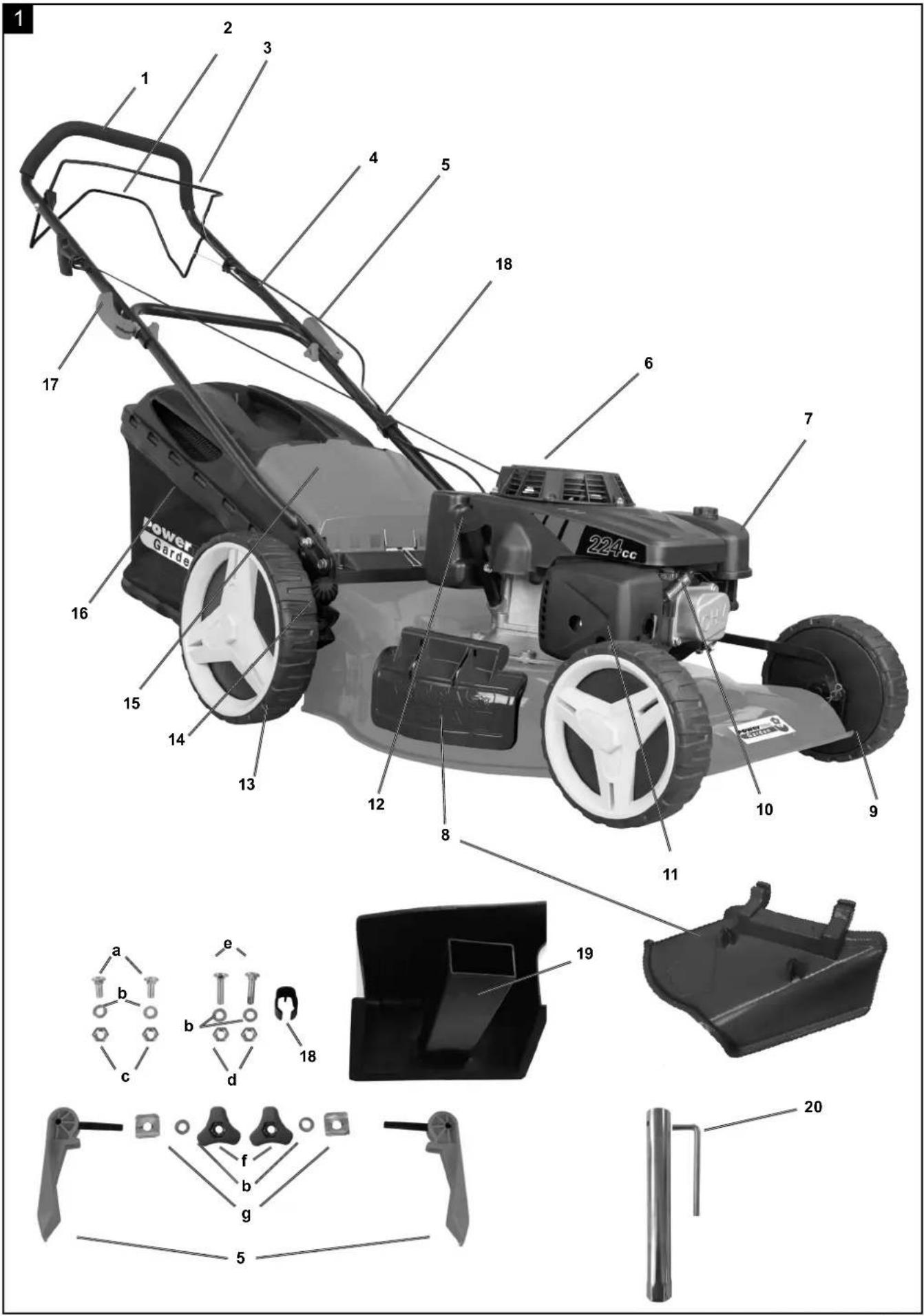 Powertec SPLM 53 - SPLM 53 - 1